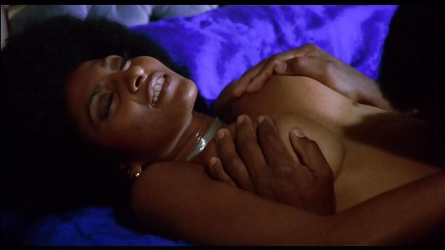 Free porn pics of Pam Grier 18 of 104 pics