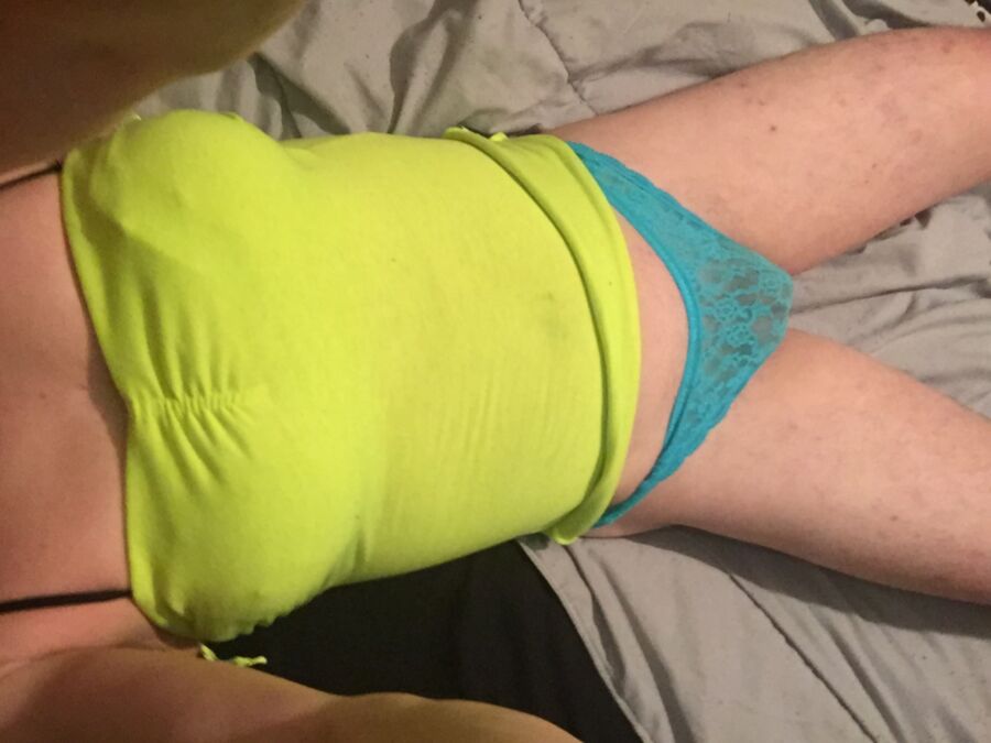 Free porn pics of Me Being A Sissy All Dressed up!!! 19 of 51 pics