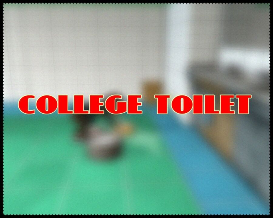 Free porn pics of College toilet 1 of 99 pics