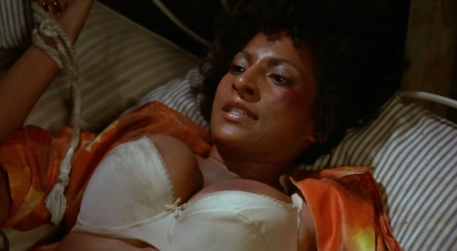 Free porn pics of Pam Grier 14 of 104 pics