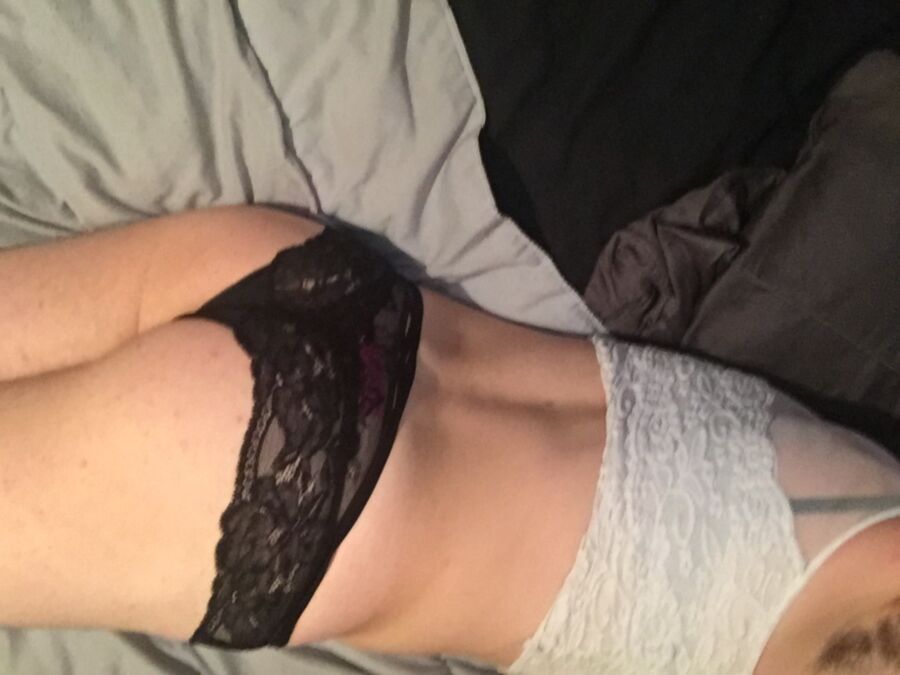 Free porn pics of Me Being A Sissy All Dressed up!!! 24 of 51 pics