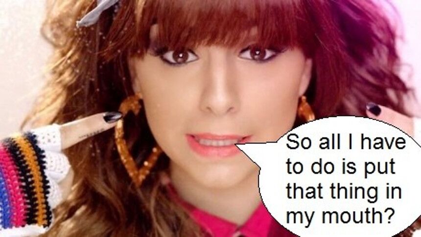 Free porn pics of Cher Lloyd 1 of 14 pics