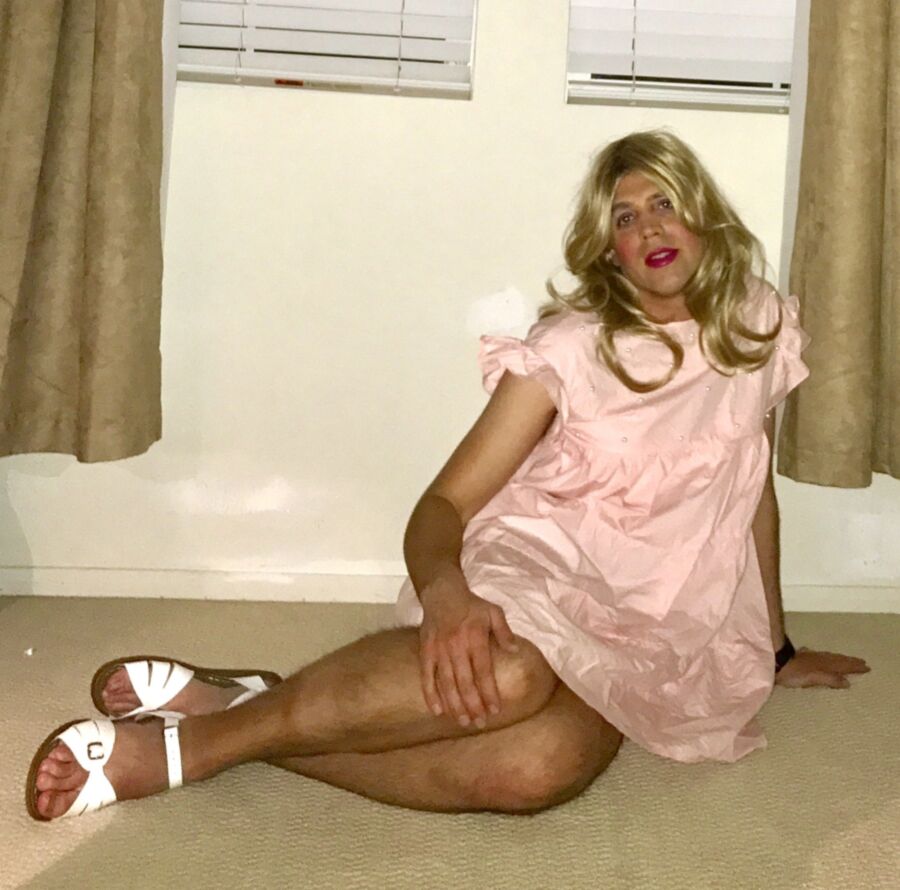 Free porn pics of Sissy Boi as a Lil Girly Girl 2 of 9 pics