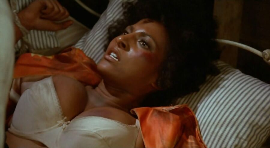 Free porn pics of Pam Grier 21 of 104 pics