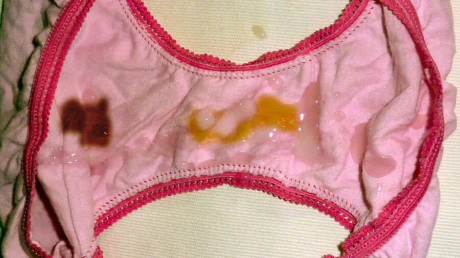 Free porn pics of MY step-daughters and their soiled panties 21 of 51 pics