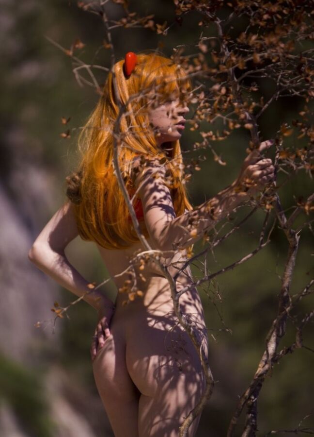 Free porn pics of Asuka Langley Cosplay - Milena D 14 of 19 pics