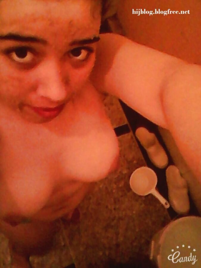 Free porn pics of Nassima Young Arab Slut From Algeria 8 of 10 pics