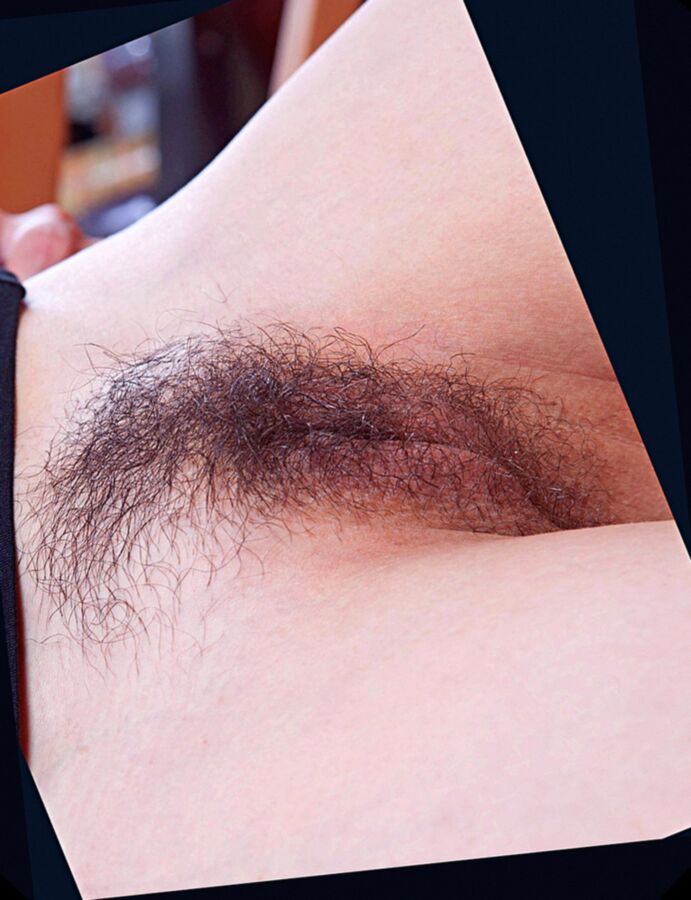 Free porn pics of Hairy close-ups 18 of 44 pics