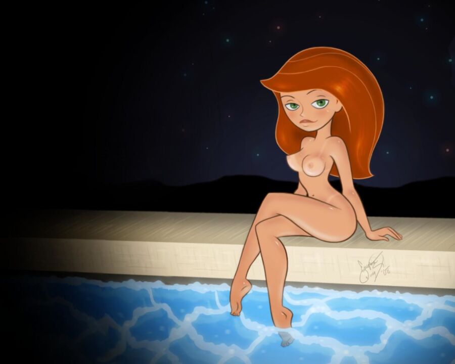 Free porn pics of BEST OF KIM POSSIBLE AND FRIENDS!! 19 of 100 pics