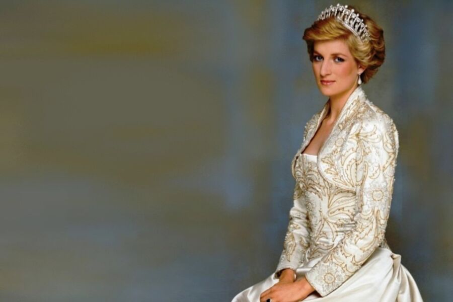 Free porn pics of Princess Diana II 6 of 19 pics