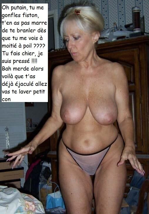 Free porn pics of Caption de Mamans bien chaudes 11 of 18 pics