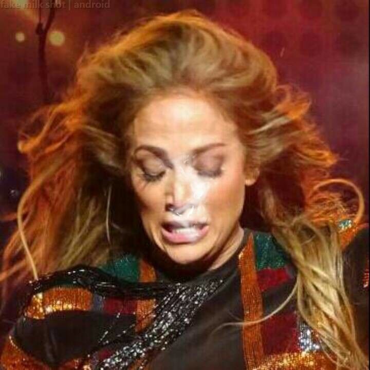 Free porn pics of Jennifer Lopez facials 1 of 20 pics