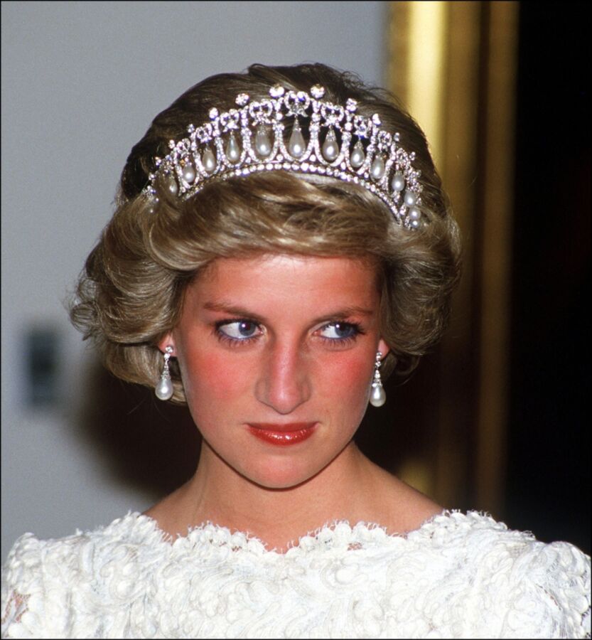 Free porn pics of Princess Diana II 9 of 19 pics