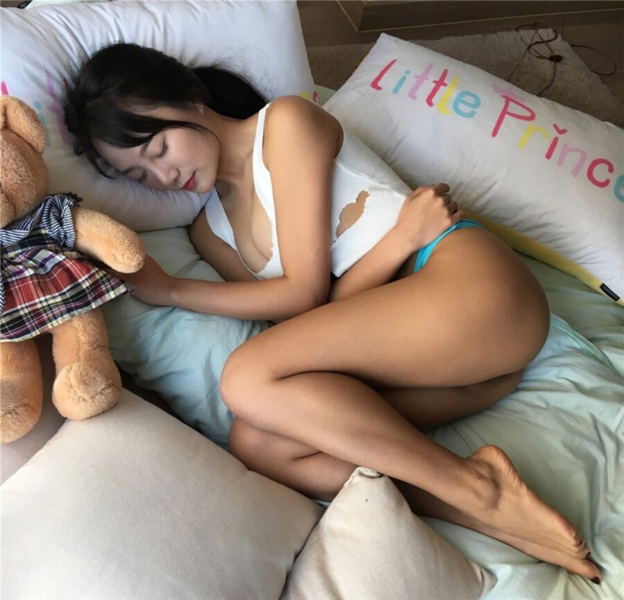 Free porn pics of Asian Girl Ai 9 of 18 pics