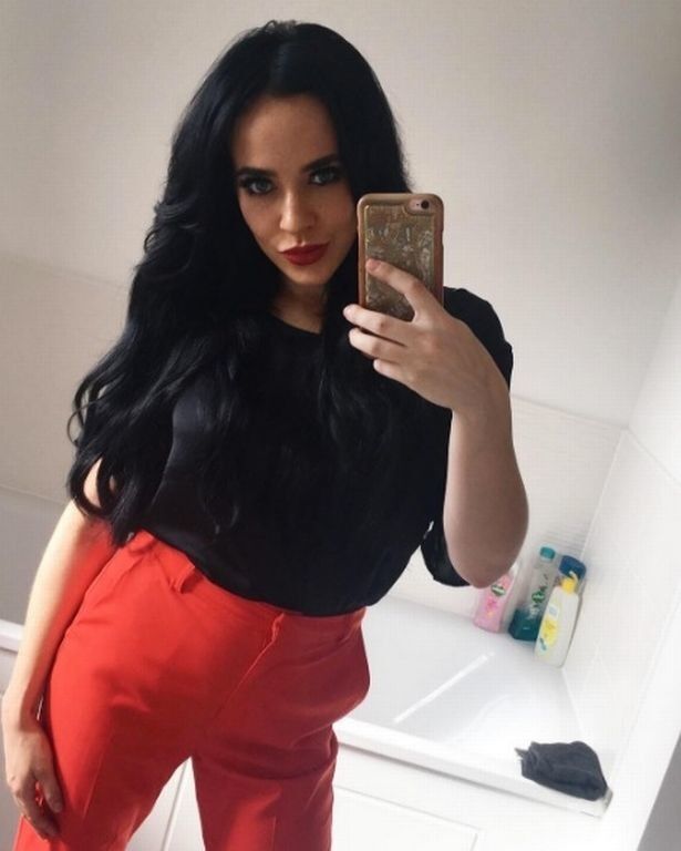 Free porn pics of Stephanie Davis. Braless Hollyoaks Whore 3 of 3 pics