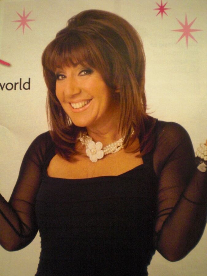 Free porn pics of UK Entertainer MILF Jane McDonald 9 of 72 pics