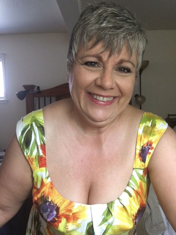 Free porn pics of Mature Lady Shows Off 4 of 56 pics