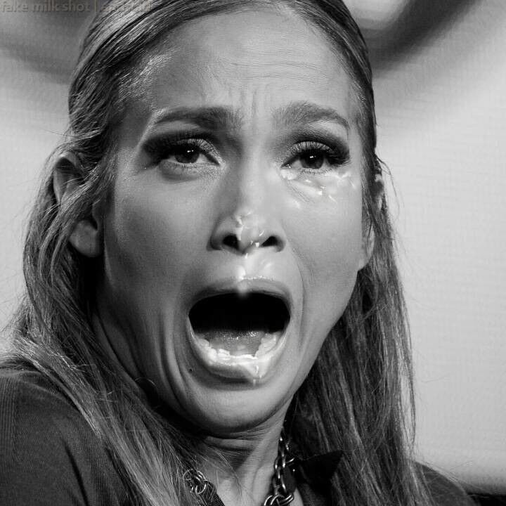 Free porn pics of Jennifer Lopez facials 11 of 20 pics