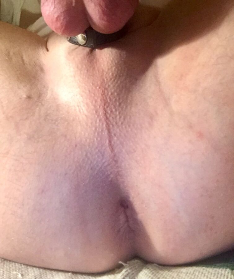 Free porn pics of Cockring again and some asshole 5 of 18 pics