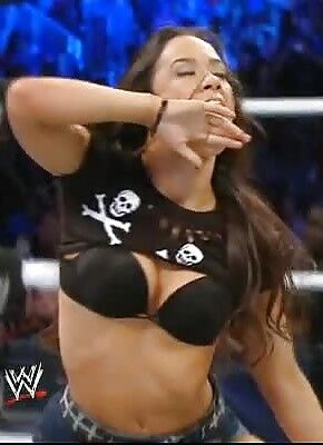 Free porn pics of WWE AJ Lee 17 of 40 pics