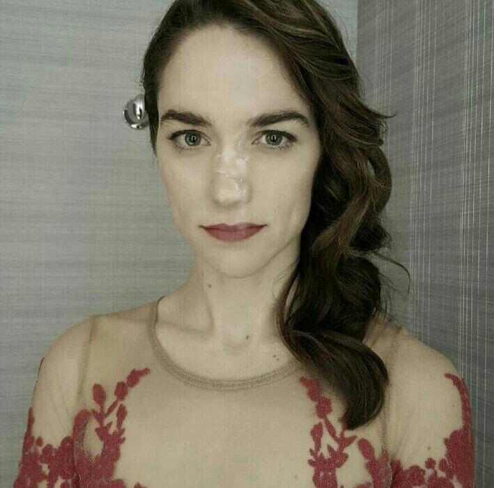 Free porn pics of Wynona Earp facials 5 of 19 pics