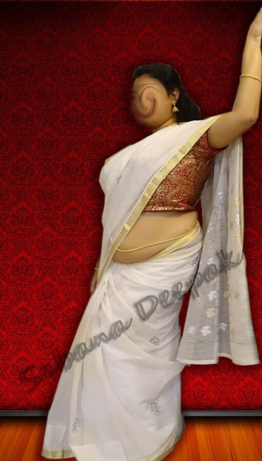 Free porn pics of Indian Wife Shabana 4 of 46 pics