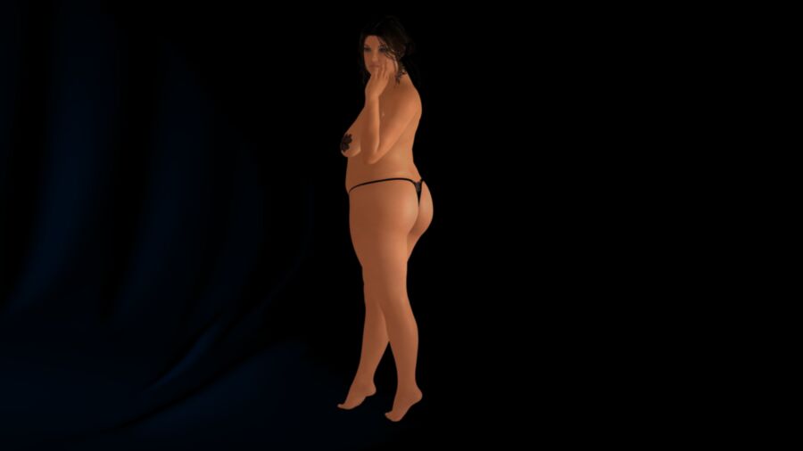 Free porn pics of CGI Models 8 of 50 pics