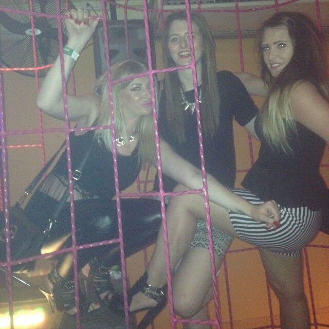 Free porn pics of British Caged Chav Sluts - only created for your cum 7 of 11 pics