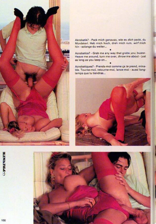 Free porn pics of Retro mag 23 of 30 pics