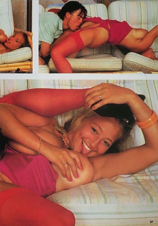 Free porn pics of Retro mag 20 of 30 pics