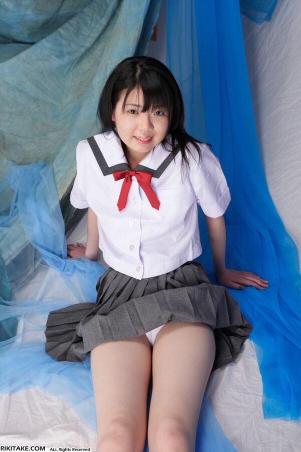 Free porn pics of Classroom slut Shizuka Amamiya 16 of 47 pics