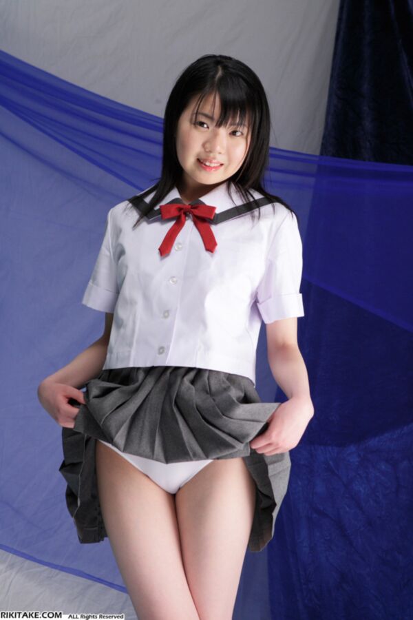 Free porn pics of Classroom slut Shizuka Amamiya 4 of 47 pics