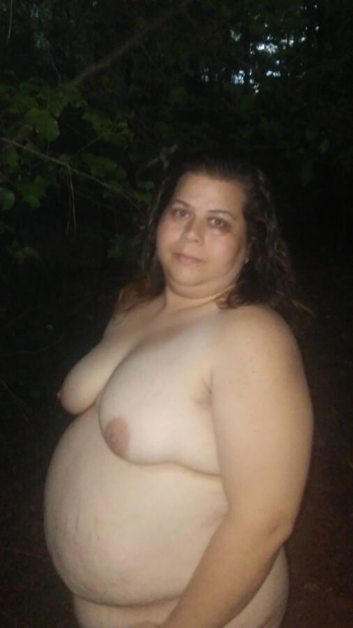 Free porn pics of My Wife Being Risky In The Woods For your Comments 2 of 21 pics