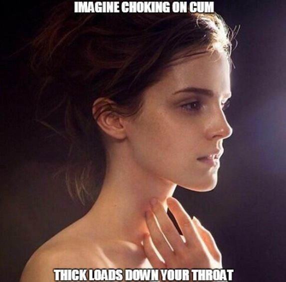 Free porn pics of More Emma Watson sissy captions 3 of 12 pics