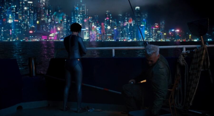 Free porn pics of Ghost in the Shell 7 of 7 pics
