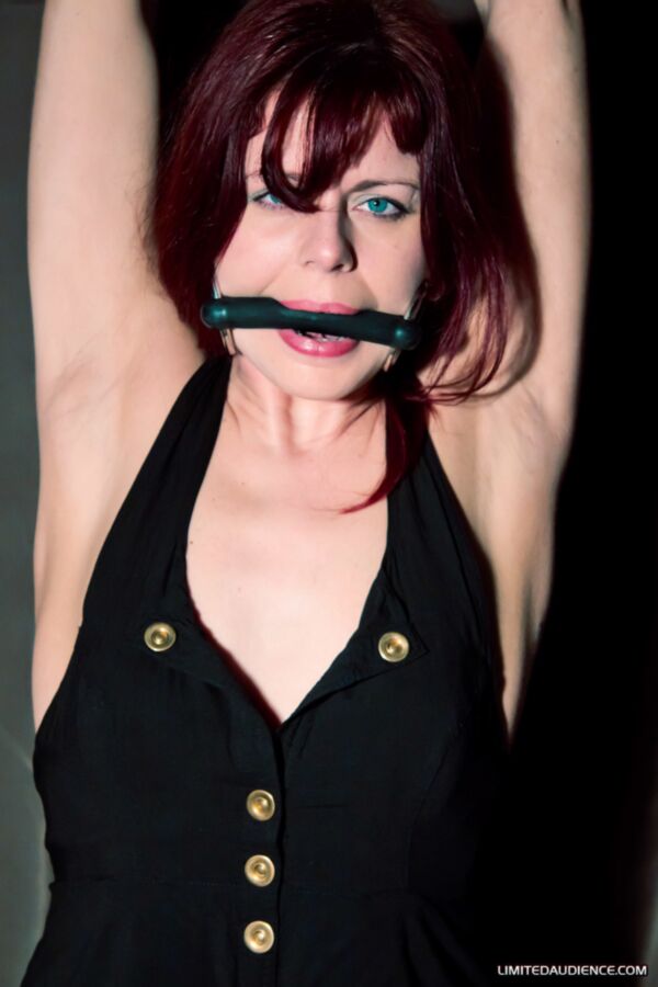 Free porn pics of scarlett-chained_and_gagged 18 of 33 pics