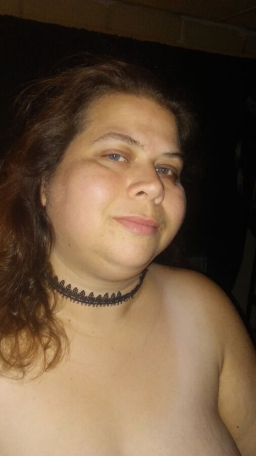 Free porn pics of My Wifes Choker, For Your Comments, What Would You Do? 11 of 20 pics