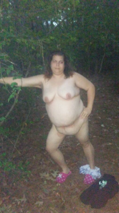 Free porn pics of My Wife Being Risky In The Woods For your Comments 1 of 21 pics