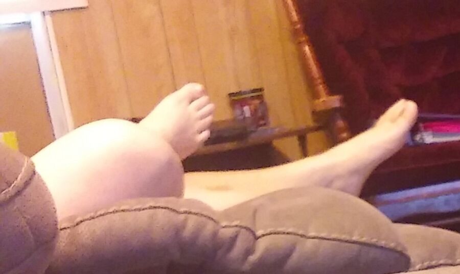 Free porn pics of New Shots Of My Wifes Feet For Your Comments 20 of 29 pics