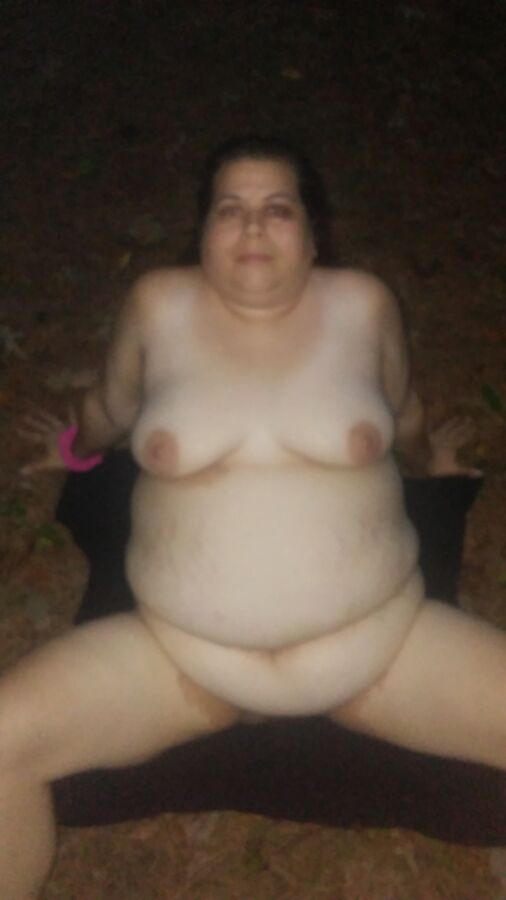 Free porn pics of My Wife Being Risky In The Woods For your Comments 4 of 21 pics