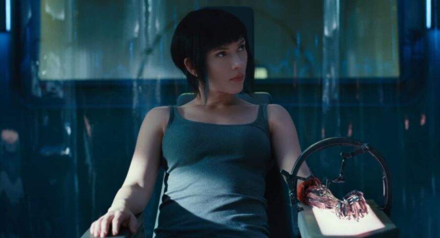Free porn pics of Ghost in the Shell 4 of 7 pics