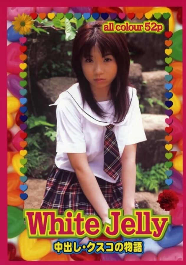Free porn pics of White Jelly - The story of Cusco creampie (Japanese Teen) 1 of 52 pics