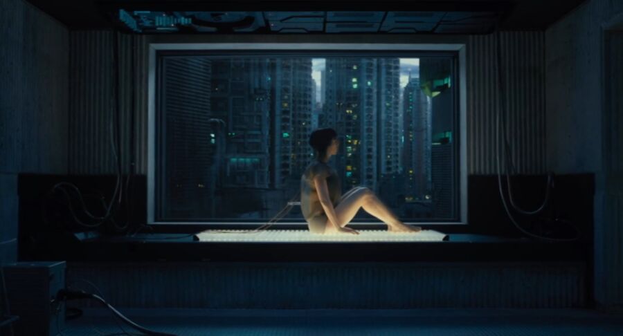 Free porn pics of Ghost in the Shell 3 of 7 pics