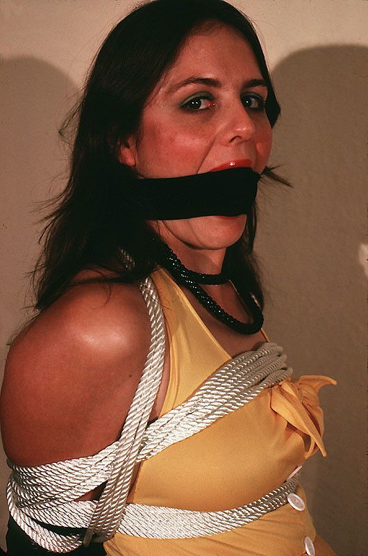 Free porn pics of Female Bondage Mix 22 of 127 pics