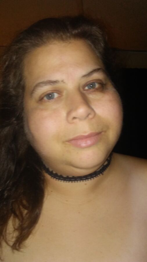 Free porn pics of My Wifes Choker, For Your Comments, What Would You Do? 19 of 20 pics