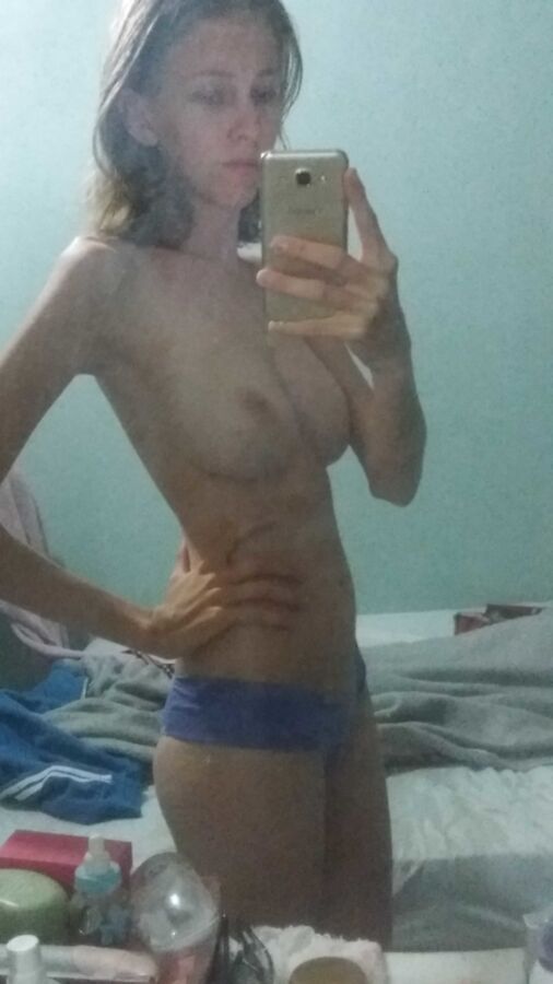 Free porn pics of Playful Brazilian Selfies 17 of 76 pics