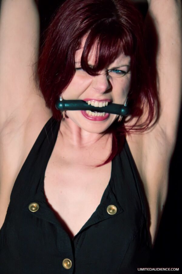 Free porn pics of scarlett-chained_and_gagged 20 of 33 pics