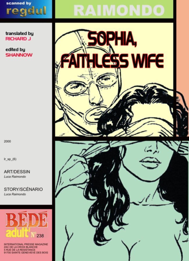 Free porn pics of Sofia, Faithless Wife 1 of 7 pics
