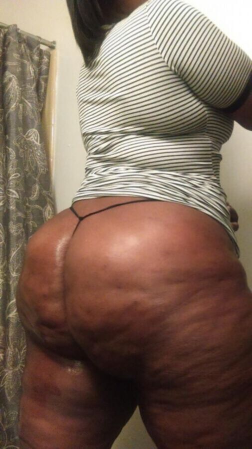 Free porn pics of THE MOST AMAZING Black Ass on a BBW you will EVER SEE 6 of 9 pics