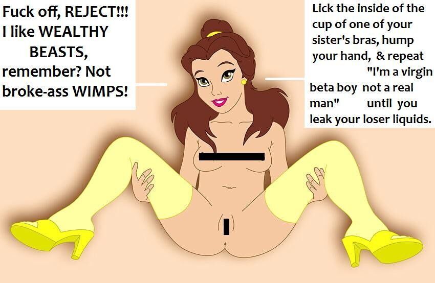 Free porn pics of Animated Women REJECT YOU, Loser 3 of 5 pics